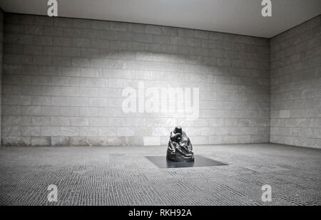 Rund um Berlin - Neue Wache Denkmal, Berlin, Deutschland Stockfoto