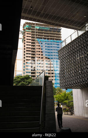 Medellin, Antioquia, Kolumbien: MAMM, Museum für Moderne Kunst. Stockfoto