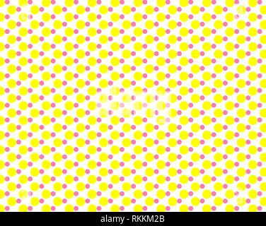 Light Pink, Gelb vector Hintergrund mit Fußball-Kugeln. Stock Vektor