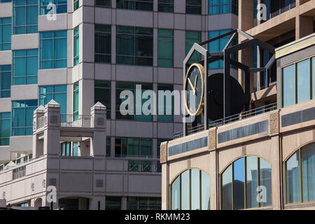 Boise, Ada County, Idaho, USA Stockfoto