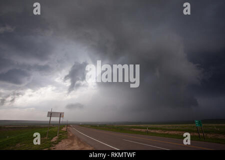 , Clark County, Kansas, USA Stockfoto