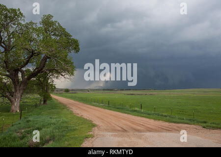 , Clark County, Kansas, USA Stockfoto