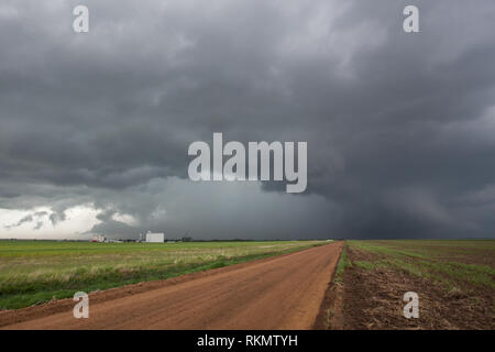 , Clark County, Kansas, USA Stockfoto