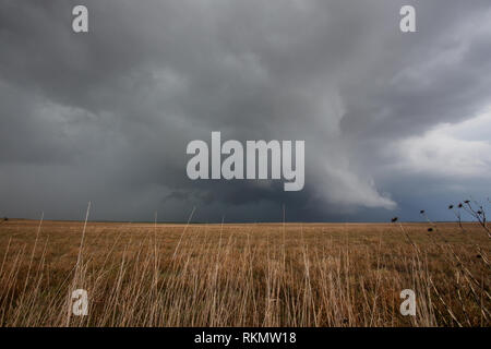 , Clark County, Kansas, USA Stockfoto