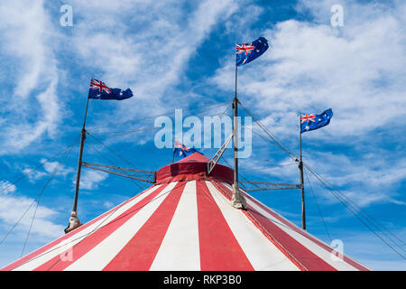 Big Top Stockfoto