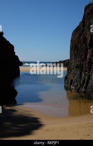 Tathra, New South Wales Australien Stockfoto