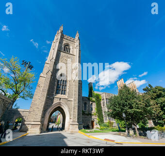 Hart-Haus der Universität Tornoto in Kanada Stockfoto