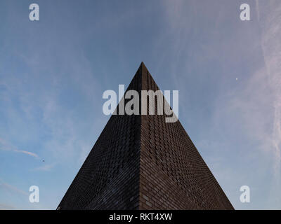 ASDA Supermarkt Hayle Cornwall Stockfoto