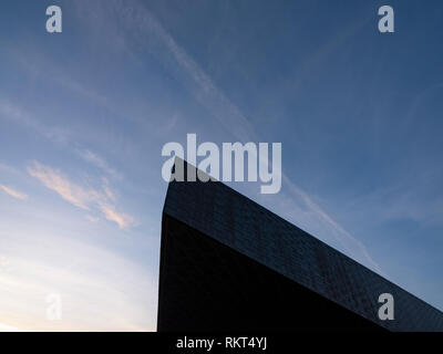 ASDA Supermarkt Hayle Cornwall Stockfoto