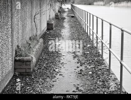 Neue Hythe, Kent Stockfoto