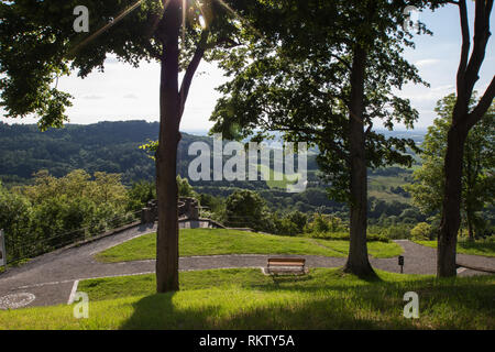 Waldenburg Stockfoto