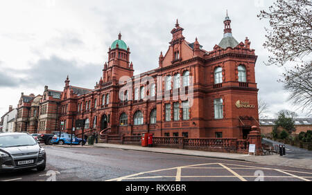 Hotel Indigo in Old Elvet, Durham, England, Großbritannien Stockfoto