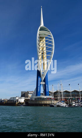 Portsmouth Historic Dockyard, Portsmouth, Hampshire, 240916 Stockfoto