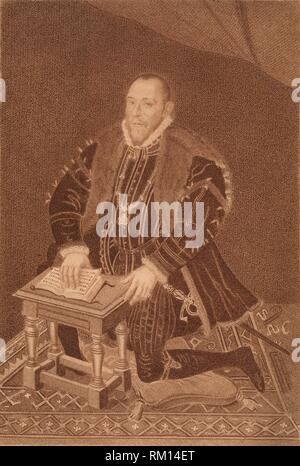 'Thomas 7. Earl of Northumberland', 1799. Schöpfer: Edward Harding. Stockfoto