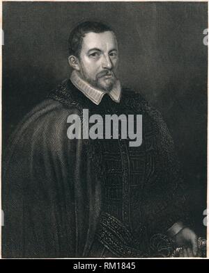 Der ir-Thomas Bodley', (Anfang - Mitte des 19. Jahrhunderts). Schöpfer: Henry Thomas Ryall. Stockfoto