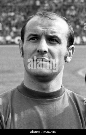 London, Deutschland. 12 Feb, 2019. Ferenc BENE, Fußballspieler, Ungarn, nationale Spieler, Fußball, Porträt, Porträt, Portrait, Einzelbild, einziges Motiv, 01.05.1972, Â | Nutzung der weltweiten Kredit: dpa/Alamy leben Nachrichten Stockfoto