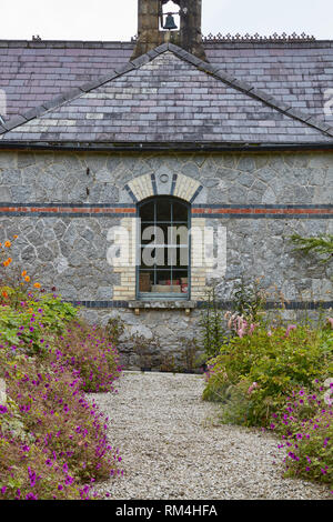 Juni Blake's Garten Irland Stockfoto