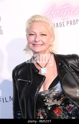 Premiere von "Hymne der ein Teenager Prophet' an der TCL Chinesisch 6 Theater in Los Angeles, Kalifornien statt. Mit: Joanne Proulx Wo: Los Angeles, Kalifornien, Vereinigte Staaten, wenn: 11 Jan 2019 Credit: WENN.com Stockfoto