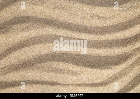 Sand Textur Stockfoto