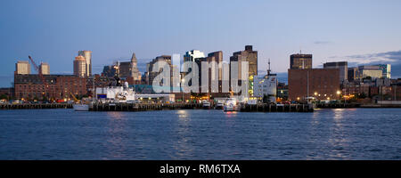 Boston, Suffolk County, Massachusetts, USA Stockfoto