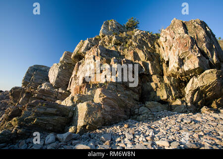 Cape Elizabeth, Cumberland County, Maine, USA Stockfoto