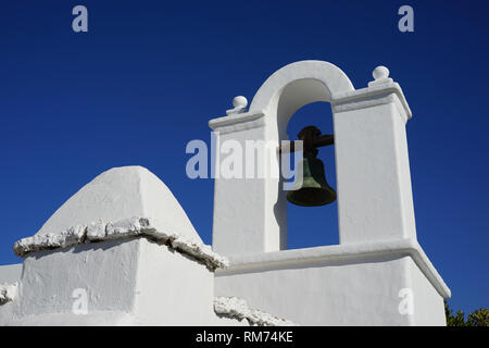 Eingangsbereich, Vulkanhaus, Fundación César Manrique, Vulkan und Photographie, Museum, La Asomada, Lanzarote, Kanarische Inseln, Spanien Stockfoto