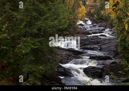 Moxie Gore, Somerset County, Maine, USA Stockfoto