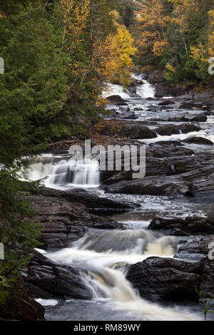 Moxie Gore, Somerset County, Maine, USA Stockfoto