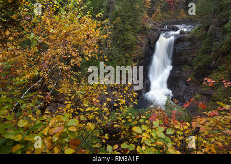 Moxie Gore, Somerset County, Maine, USA Stockfoto