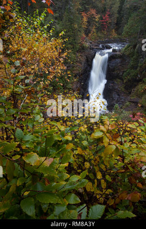 Moxie Gore, Somerset County, Maine, USA Stockfoto