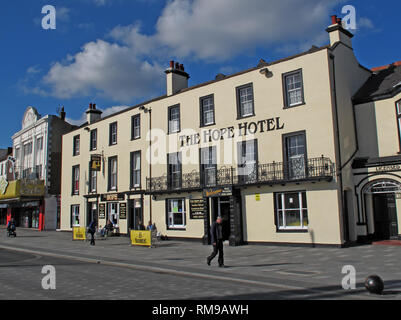 Die Hoffnung Hotel Pub, Southend On Sea, 34 Marine Parade, Southend-on-Sea SS1 2EJ Stockfoto