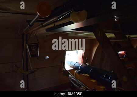 Portsmouth Historic Dockyard, Portsmouth, Hampshire, 240916 Stockfoto