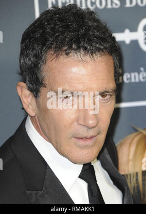 Die 24. jährliche Critics Choice Awards mit: Antonio Banderas, Wo: Los Angeles, Kalifornien, Vereinigte Staaten, wenn: 13 Jan 2019 Credit: Apega/WENN.com Stockfoto