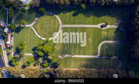 San Francisco Nationalfriedhof, United States Military Cemetery, San Francisco, CA, USA Stockfoto