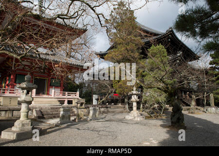 Chion-in Tempel, Kyoto, Japan Stockfoto