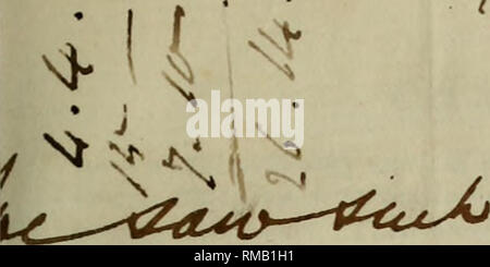 . Die jährlichen registrieren, oder einen Blick auf die Geschichte, Politik und Literatur für das Jahr ... . 1.^o^^ CA' zX'^int^ Jo) 5', 5 krank^ J.... ^.. iiiciice, mich hauptsächlich Frauen und chUdren, ta die &gt; Jury fand ein schuldspruch. größte Elend. Vol. XLV. H h QlmgoK.-^. Bitte beachten Sie, dass diese Bilder sind von der gescannten Seite Bilder, die digital für die Lesbarkeit verbessert haben mögen - Färbung und Aussehen dieser Abbildungen können nicht perfekt dem Original ähneln. extrahiert. London Stockfoto