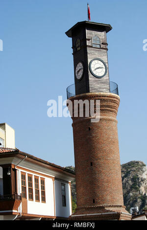 Türkei - Amasya Stockfoto