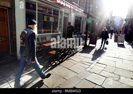 Bild zeigt: Camden Passage allgemeine Lager- und Geschäfte Bild von Gavin Rodgers/Pixel 8000 Stockfoto