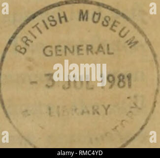 . Die jährlichen registrieren, oder einen Blick auf die Geschichte, Politik und Literatur für das Jahr ... . LONDON: für BALDWIK, CRADOCK GEDRUCKT, UND FREUDE;'. otridge; j. cuthell; Longman, Hurst, Rees, orme, und Braun; E. JEFFERY und Sohn; LACKINGTON UND CO.; J.; J. ASPERNE BKtL; und SHERWOOD, NEELEY, und Jones. 1821.. Bitte beachten Sie, dass diese Bilder sind von der gescannten Seite Bilder, die digital für die Lesbarkeit verbessert haben mögen - Färbung und Aussehen dieser Abbildungen können nicht perfekt dem Original ähneln. extrahiert. London Stockfoto