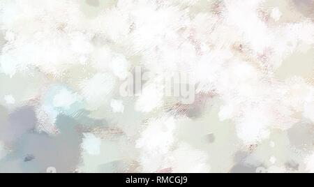 Öl pastell Zeichnung. Abstrakte Farbe Hintergrund. Fine Art Print. Impressionismus stil Abstraktion. Moderne surrealismus Malerei. Gut als wanddekor Poster. Stockfoto