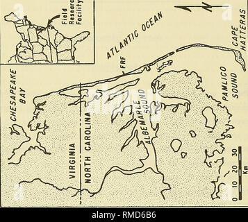 . Jährliche Zusammenfassung der Daten für 1986 CERC Feld Forschungseinrichtung. Meteorologie; ozeanographische Forschung Stationen; Wellen, Meeresströmungen. . Bitte beachten Sie, dass diese Bilder sind von der gescannten Seite Bilder, die digital für die Lesbarkeit verbessert haben mögen - Färbung und Aussehen dieser Abbildungen können nicht perfekt dem Original ähneln. extrahiert. Miller, H. Carl; US Army Engineer Wasserstraßen Experiment Station; Coastal Engineering Research Center (U S.); in den Vereinigten Staaten. Armee. Korps der Ingenieure. Vicksburg, Fräulein: US Army Engineer Wasserstraßen Experiment Station; Springfield, Virginia. Stockfoto