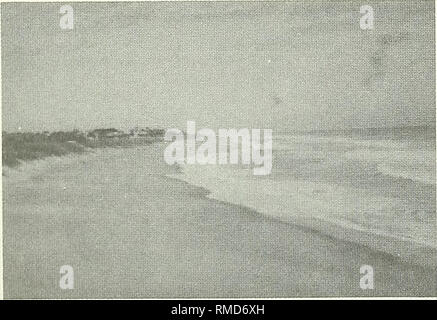 . Jährliche Zusammenfassung der Daten für 1987 CERC Feld Forschungseinrichtung. Ozeanographie; Meteorologie; ozeanographische Forschung Stationen; Wellen, Meeresströmungen. 6. November 1987. Bitte beachten Sie, dass diese Bilder sind von der gescannten Seite Bilder, die digital für die Lesbarkeit verbessert haben mögen - Färbung und Aussehen dieser Abbildungen können nicht perfekt dem Original ähneln. extrahiert. Leffler, Michael W; US Army Engineer Wasserstraßen Experiment Station; Coastal Engineering Research Center (U S.); in den Vereinigten Staaten. Armee. Korps der Ingenieure. [Vicksburg, Fräulein: US Army Engineer Wasserstraßen Fachleute Stockfoto