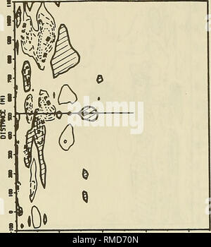 . Jährliche Zusammenfassung der Daten und klimatologische Bewertung CERC Feld Forschungseinrichtung, 1985. Meteorologie; ozeanographische Forschung Stationen; Wasser Wellen. Entfernung IH) Abbildung 5. 23. April bis 15. Juli ändern Diagramm. Bitte beachten Sie, dass diese Bilder sind von der gescannten Seite Bilder, die digital für die Lesbarkeit verbessert haben mögen - Färbung und Aussehen dieser Abbildungen können nicht perfekt dem Original ähneln. extrahiert. Miller, H. Carl; US Army Engineer Wasserstraßen Experiment Station; Coastal Engineering Research Center (U S.); in den Vereinigten Staaten. Armee. Korps der Ingenieure. Vicksburg, Fräulein: Stockfoto