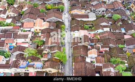 Trần Phú Fußgängerzone, Hoi An, Vietnam Stockfoto