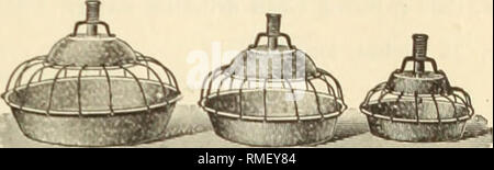 . Jährliche Katalog: 1915 Maschinen, Düngemittel, Saatgut usw. Samen Kataloge; Baumschulen (Gartenbau) Kataloge Kataloge ; Obst ; Gemüse Kataloge; Gartengeräte und Zubehör Kataloge. Tuis Brunnen ist vor allem für feedinlg angepasst und Bewässerung der kleinen Küken. Ist perfekt Sanitär, leicht gereinigt und gefüllt werden. Preis der Metallteile für Quart Gläser, 10 c; für die Hälfte - Gal. Gläser, 15 C. Preise VORBEHALTLICH C Hallock Futter und Wasser Inhaber der Cyphers Firma besitzt das Patent, unter denen diese Lebensmittel und Wasser" Inhaber hergestellt werden. Zweifellos ist dies das beste Gerät dieser Art auf dem Markt. Die Stockfoto