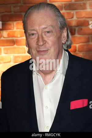 Jun 10, 2015 - London, England, UK-'Mr Holmes'-UK Premiere, Kensington Odeon, Kensington High Street - Roter Teppich Ankünfte Foto zeigt: Michael Cu Stockfoto