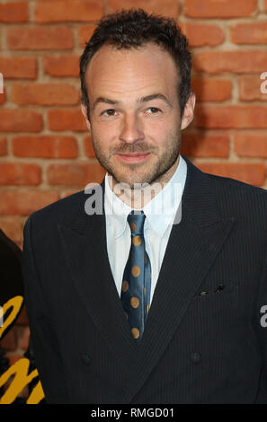 Jun 10, 2015 - London, England, UK-'Mr Holmes'-UK Premiere, Kensington Odeon, Kensington High Street - Roter Teppich Ankünfte Foto zeigt: Patrick Ke Stockfoto