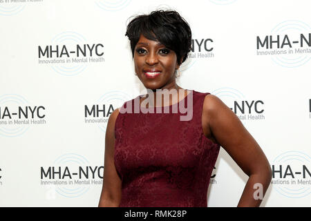 New York, USA. 01 Okt, 2014. Am Mittwoch, 01.10.2014', die sich für Wellness und darüber hinaus" Gala im Mandarin Oriental Hotel in New York, USA. Quelle: Steve Mack/S.D. Mack Bilder/Alamy Stockfoto