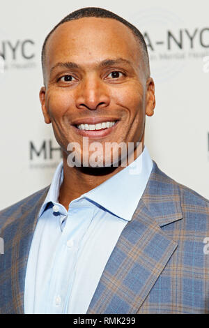 New York, USA. 01 Okt, 2014. Am Mittwoch, 01.10.2014', die sich für Wellness und darüber hinaus" Gala im Mandarin Oriental Hotel in New York, USA. Quelle: Steve Mack/S.D. Mack Bilder/Alamy Stockfoto