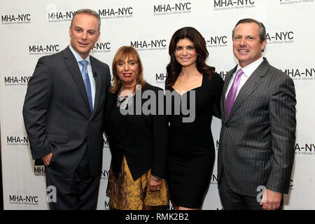 New York, USA. 01 Okt, 2014. Am Mittwoch, 01.10.2014', die sich für Wellness und darüber hinaus" Gala im Mandarin Oriental Hotel in New York, USA. Quelle: Steve Mack/S.D. Mack Bilder/Alamy Stockfoto